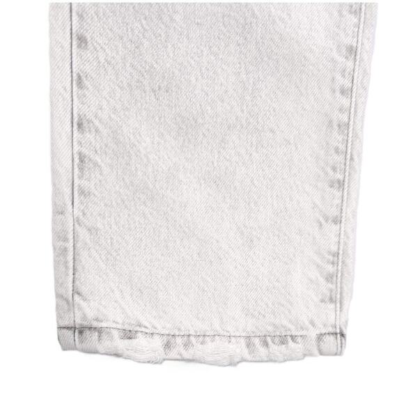 Frame Men's L'Homme Slim-Fit Mid-Rise Jeans Calverton Distressed 29x33 NWT - Picture 7 of 9